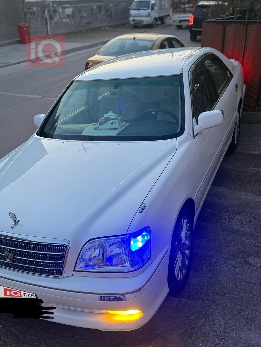 تويوتا كراون